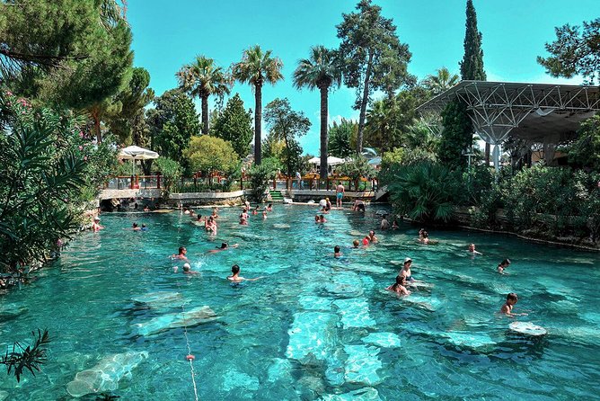 6-Day Turkey Tour from Istanbul: Gallipoli, Troy, Ephesus, Pamukkale and Cappadocia - Ephesus ruins and the Izmir-to-Cappadocia flight pivot