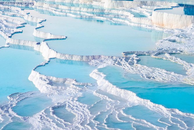 6-Day Turkey Tour from Istanbul: Gallipoli, Troy, Ephesus, Pamukkale and Cappadocia - Northern Cappadocia: Uchisar, Göreme Open Air Museum, Avanos, and fairy chimneys