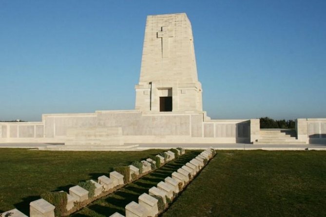 6 Days Multi City Turkey Tour - Day 1: Gallipoli Battlefield Before the Crowds