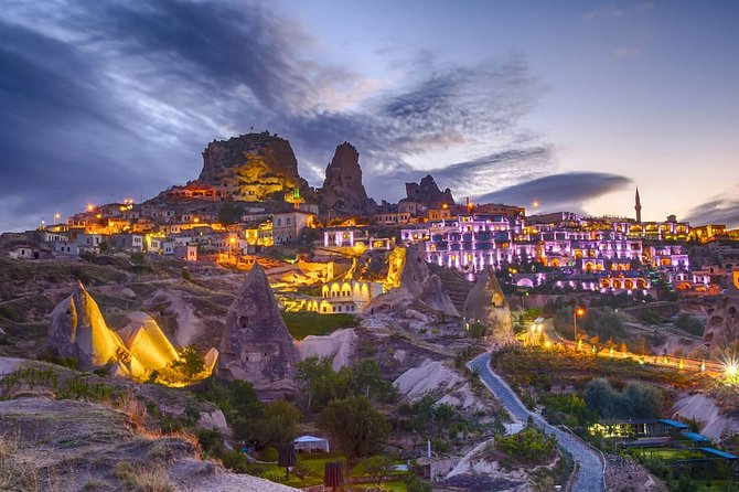 6 Days Turkey Tour Cappadocia, Pamukkale, Ephesus, Gallipoli Troy - Pamukkale and Hierapolis: white terraces, thermal pools, and one real walking requirement