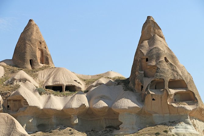 6 Days Turkey Tour Cappadocia, Pamukkale, Ephesus, Gallipoli Troy - Cappadocia day 1: Kaymakli’s underground world and the valleys by color