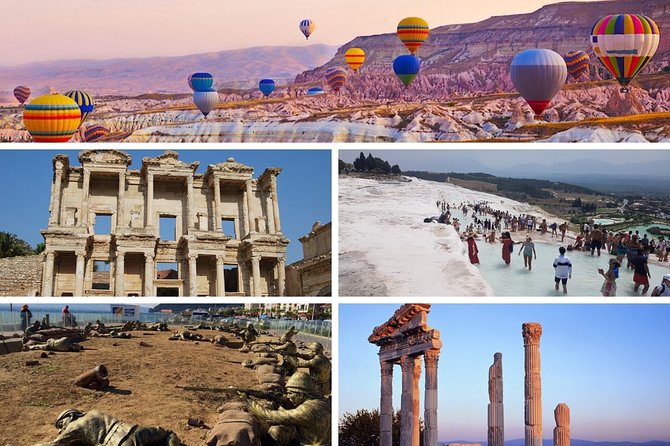 6 Days Turkey Tour Cappadocia, Pamukkale, Ephesus, Gallipoli Troy - Day 1 in Gallipoli: trenches, memorials, and the weight of the day