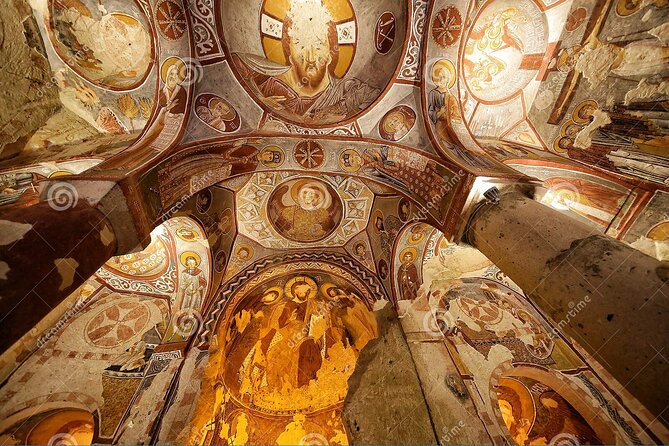 7 Churches of Revelation 10 Days Tour with Istanbul & Cappadocia - A 10-day route that connects Revelation to places you can see