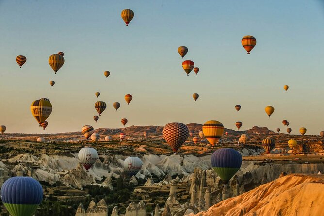 7 Churches of Revelation 10 Days Tour with Istanbul & Cappadocia - Istanbul first: Hippodrome to Topkapi to the Grand Bazaar