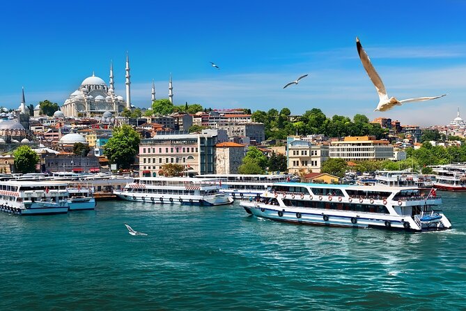 7 Day 6 Night Express Turkey Tour - Day 3 Sultanahmet in One Big Sweep, Then Fly to Izmir and Overnight in Kuşadası