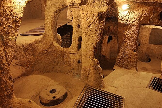 7-Day Turkey Tour from Istanbul: Cappadocia,P.kale, Ephesus, Troy, Gallipoli - Caravanserai to Pamukkale: Sultanhan Kervansarayı Makes a Strong Mid-Trip Stop