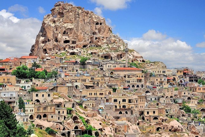 7-Day Turkey Tour from Istanbul: Cappadocia,P.kale, Ephesus, Troy, Gallipoli - Pamukkale and Hierapolis: The White Terraces and the Roman-Greek Layer