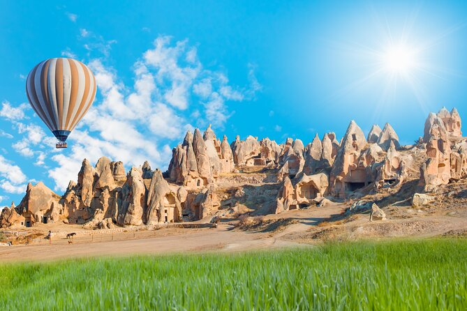 7-Day Turkey Tour from Istanbul: Cappadocia,P.kale, Ephesus, Troy, Gallipoli - From Istanbul to Ankara: Long Drive, Clear Start