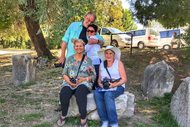 7 Days - Ephesus and Cappadocia Tours from Istanbul - Southern Cappadocia Day + Underground City, then onward toward Kuşadası