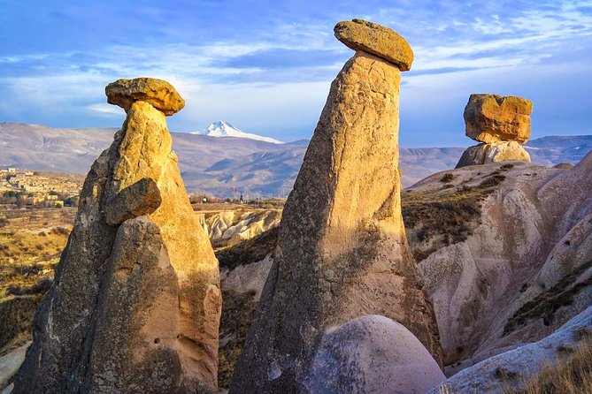 7 Days - Ephesus and Cappadocia Tours from Istanbul - Ephesus Ruins, House of the Virgin Mary, and the Selçuk Sights in One Day