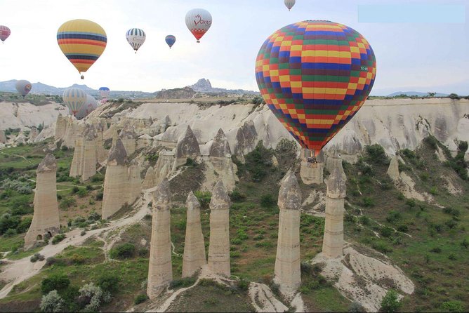 7 Days - Ephesus and Cappadocia Tours from Istanbul - Pamukkale Travertines and Hierapolis: Cotton Castle + UNESCO Day