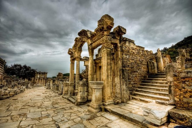 7 Days Highlights of Turkey Tour: Istanbul, Cappadocia, Pamukkale, Ephesus - Ephesus Day: Artemis, Celsus, the House of Virgin Mary, and Theatres