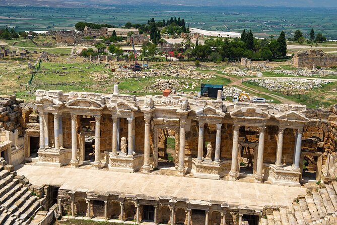 7-Days Tour in Turkey - Day 5: Ephesus in One Big Guided Day (Plus Artemis Temple and Mary’s House)