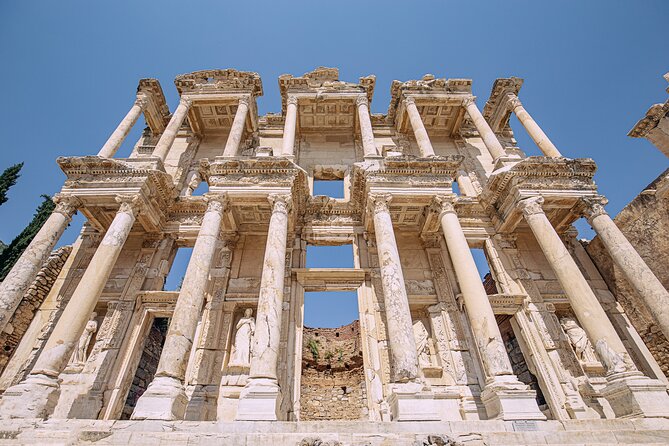 7-Days Tour in Turkey - Day 6: Pamukkale Travertines and Hierapolis (Then Back to Istanbul)