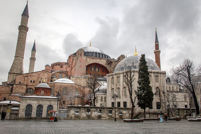 7 Days Turkey Tour Package - Highlights of Turkey - Cappadocia Fly-In: Switching Worlds Without Losing the Day
