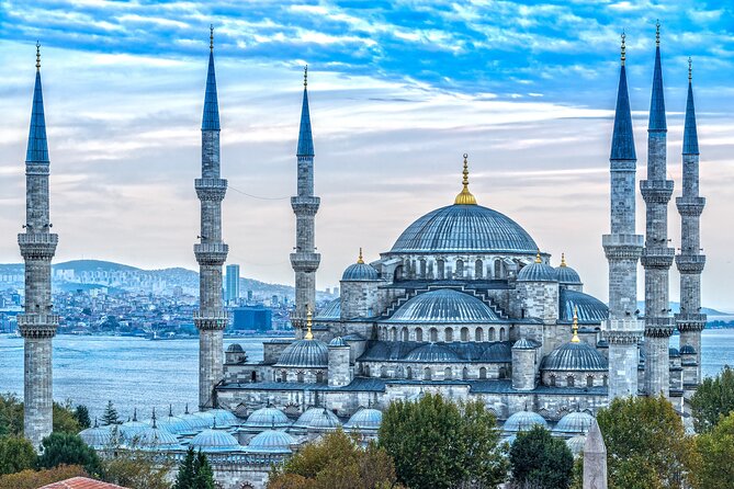 7 Days Turkey Tour Package - Highlights of Turkey - Day 7 Istanbul Departure: Flexible Half-Day Option