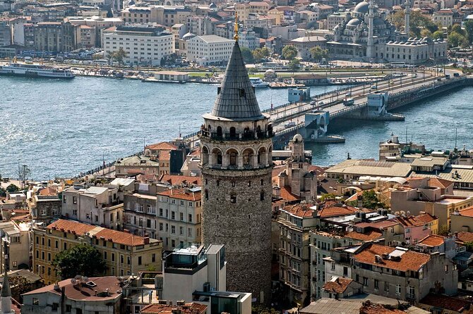 7 Days Turkey Tour Package - Highlights of Turkey - Old City Istanbul: Blue Mosque, Hagia Sophia, and the Grand Bazaar Loop