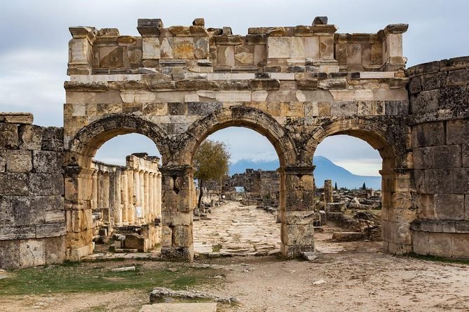 7 Days Turkey Tour Package: Istanbul, Cappadocia, Ephesus, Pamukkale - by Flight - Day 4 Cappadocia South: Red & Rose Valleys, underground Kaymaklı, and a flight onward
