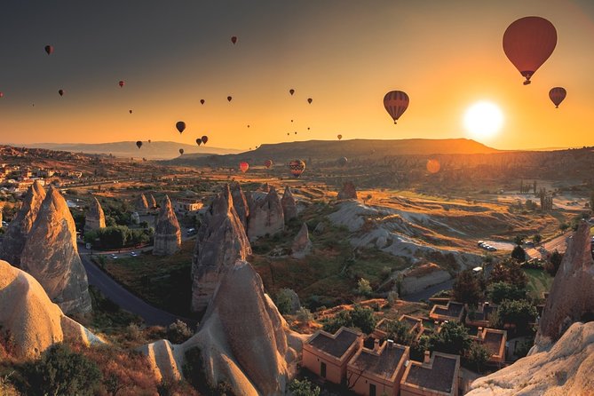 7N 8D Full Package Highlight Turkey Trip - The 8-day Turkey plan that trades headaches for momentum