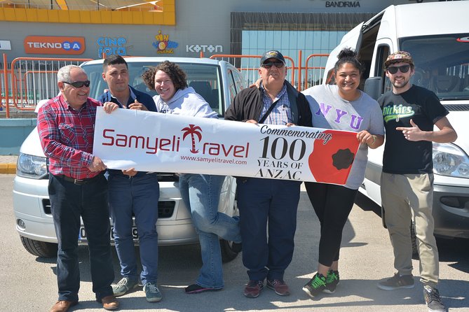 8 day Anzac Tour Bravo - ANZAC Day at Gallipoli: why this route hits hard