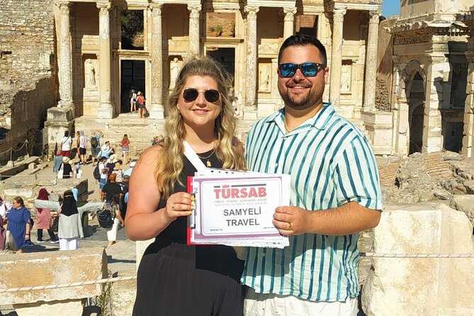 8 day Anzac Tour Bravo - Finishing in Kusadasi: a smart handoff to the islands or more Turkey