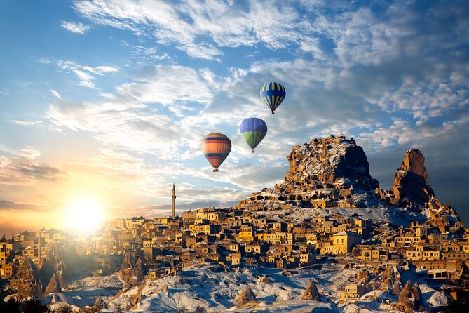 8 Day Istanbul - Cappadocia - Ephesus - Pamukkale Discover Tour - Entering Istanbul: Big Landmarks, Sensible Walking Order