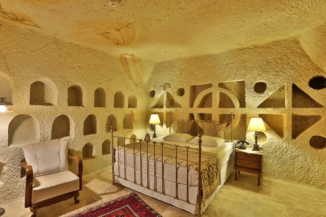 8 Day Istanbul - Cappadocia - Ephesus - Pamukkale Discover Tour - Devrent, Pasabag, Avanos, Göreme, Uchisar: a full Cappadocia day
