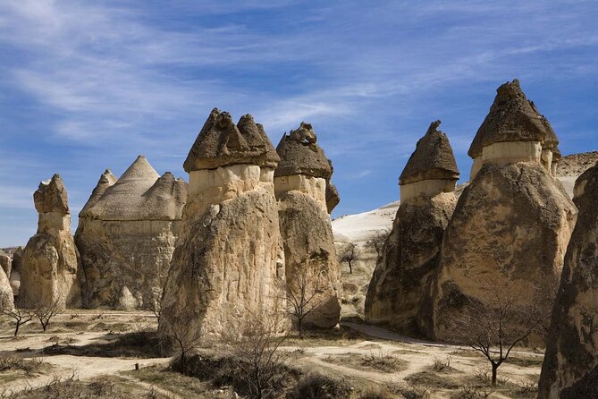 8 Day Istanbul - Cappadocia - Ephesus - Pamukkale Discover Tour - Pamukkale terraces and Hierapolis: thermal time plus white cliffs