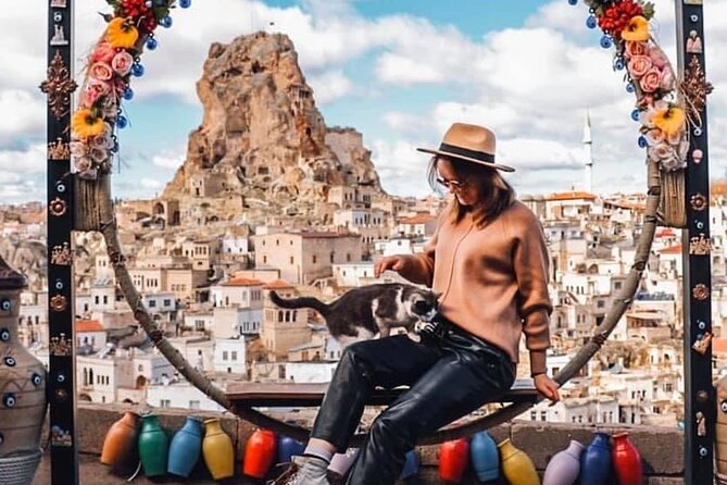 8- Day Private Tour : Istanbul, Cappadocia, Ephesus, Pamukkale - Flying to Cappadocia and staying in a cave hotel