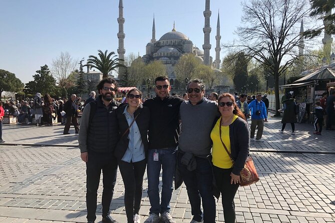 8- Day Private Tour : Istanbul, Cappadocia, Ephesus, Pamukkale - Cappadocia day: Uchisar, Göreme, Pasabag, and St. John’s Church