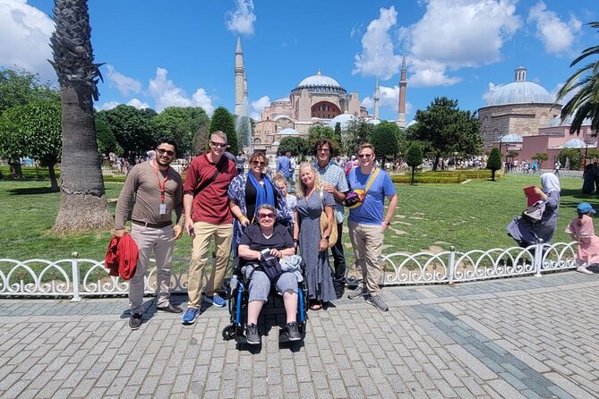 8- Day Private Tour : Istanbul, Cappadocia, Ephesus, Pamukkale - Day 1 airport transfer and settling in