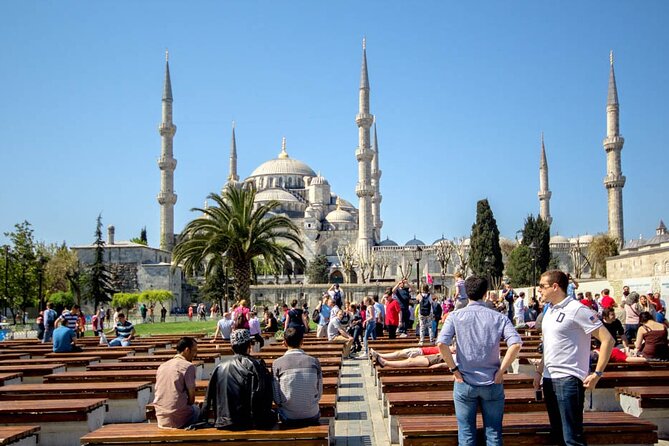 8 Day Private Tour of Turkey Istanbul, Troy, Ephesus, Pamukkale - Istanbul finish: orientation, then you’re out the door