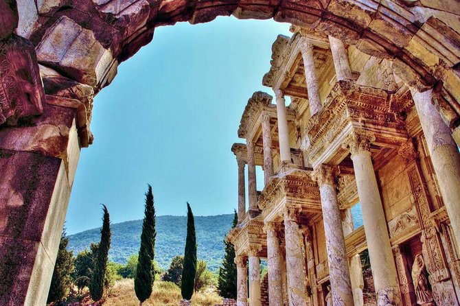 8 Day Turkey Tour; Istanbul, Gallipoli, Troy, Pergamon, Ephesus, Pamukkale - Transportation and pace: air-conditioned comfort, long days, and pickup that helps
