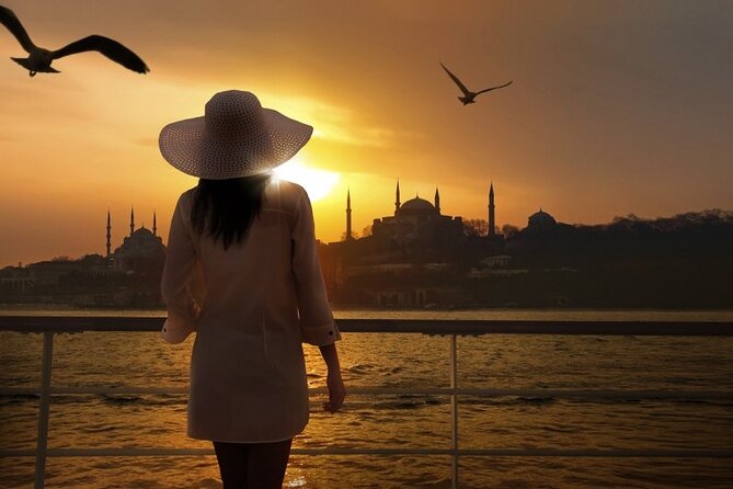 8 Day Turkey tour with flights with private option . Express Gold - Istanbul Day 1: airport transfer and a smooth landing