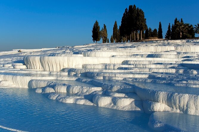 8 Day Turkey tour with flights with private option . Express Gold - Pasabag, Avanos, Göreme Open-Air Museum, and Uchisar: the day that defines Cappadocia