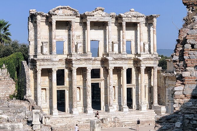 8 Day Turkey tour with flights with private option . Express Gold - Ephesus and the Virgin Mary’s House: the best payoff for your time in Turkey