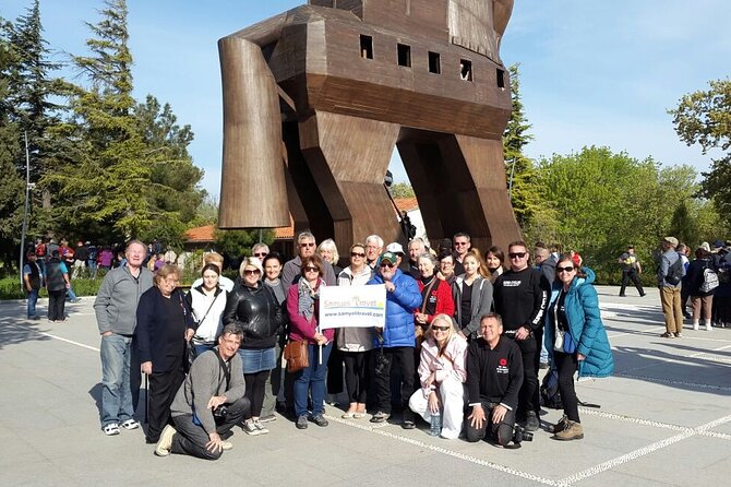 8 Days Alpha Anzac Day Tours - The Gallipoli Drive: Comfort Plus Context on the Coach