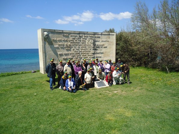 8 Days Alpha Anzac Day Tours - Troy and Edremit: A Myth Break After the Memorial Weight
