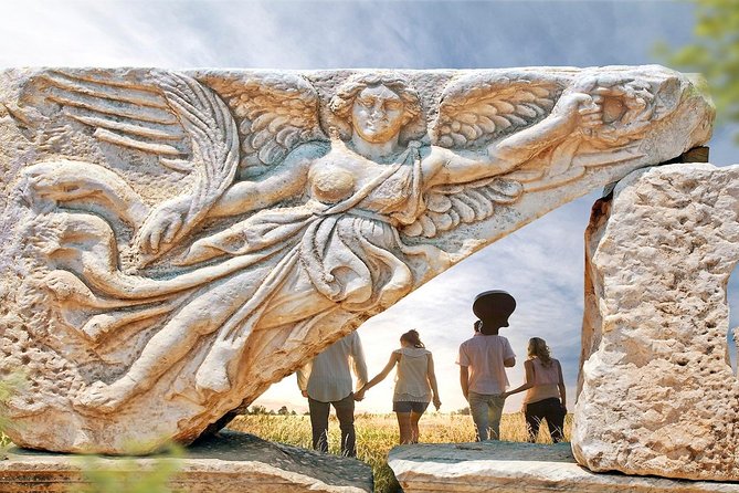 8 Days Best Of Turkey Packages tour:Istanbul Cappadocia Ephesus Pamukkale - Day 5: Pamukkale Natural Park, the scenery shift day