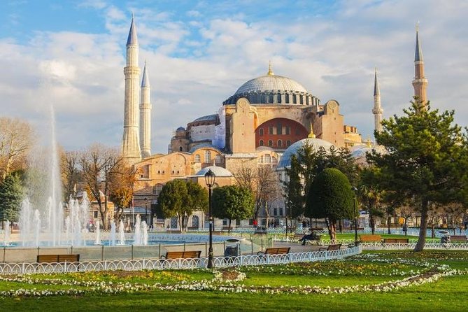 8 days by flights Istanbul Cappadocia Konya Ephesus Max 10 pax - Pamukkale and Hierapolis: travertines plus ancient ruins