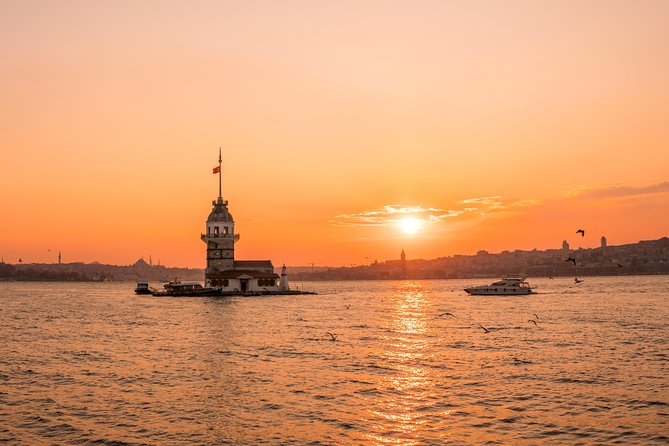 8 Days Private Guided Tour in Turkey from Istanbul - Day 1 in Istanbul: landing, Taksim area orientation, and an easy hotel night