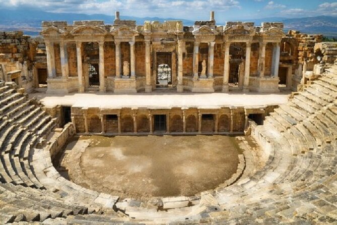 8 Days Relaxed Cappadocia, Ephesus, Pamukkale and Antalya Tour - Day 3: Antalya with Duden waterfalls, Kaleiçi streets, and a boat along the coast