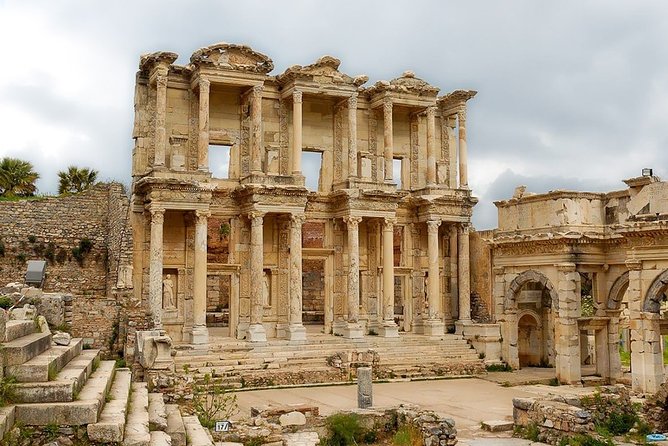 8 Days Relaxed Cappadocia, Ephesus, Pamukkale and Antalya Tour - Day 6 Northern Cappadocia: Uchisar views, Göreme frescoes, and Pasabag fairy chimneys