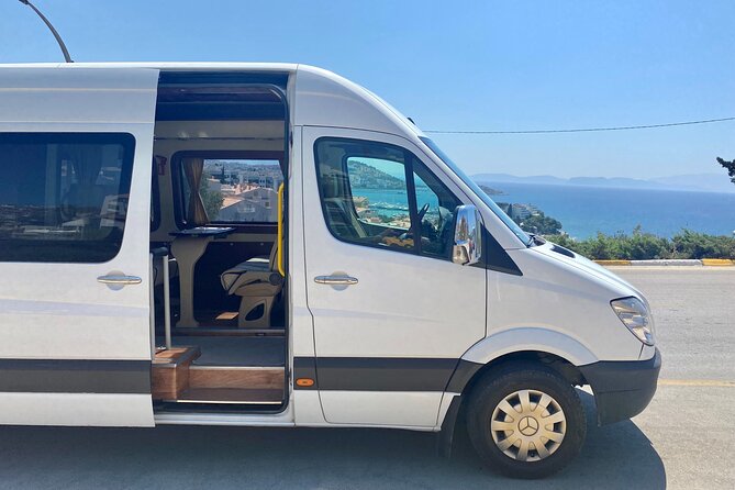 8 Days Seven Churches of Revelation MINI Group Tour including Istanbul - Day 3: Bosphorus Boat Time, Basilica Cistern, Then a Domestic Flight to Izmir