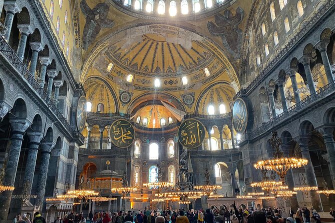 8 Days Seven Churches of Revelation MINI Group Tour including Istanbul - Day 7: Fly Back to Istanbul, Then a Real Chance to Explore on Your Own