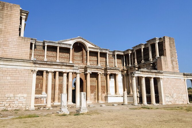 8 Days Seven Churches of Revelation MINI Group Tour including Istanbul - Hotels, Group Size, and Meals: Where the Comfort Comes From