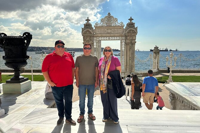 8 hours Private Istanbul Tour with English Speaking Guide - Key Highlights You’ll Actually Feel During the Day
