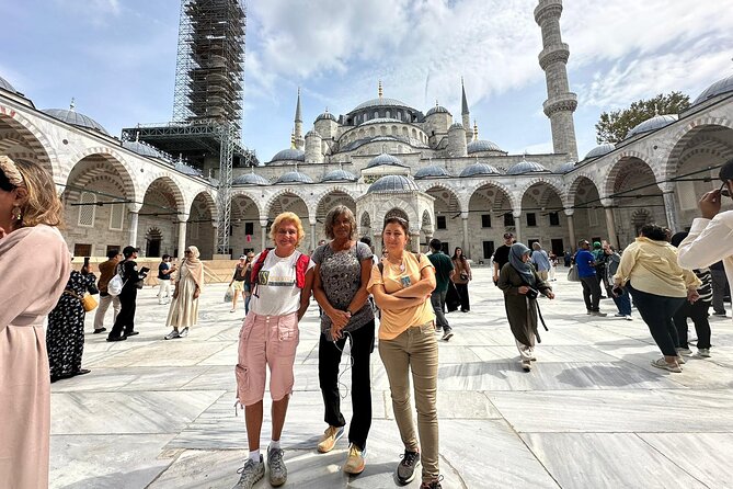 8 hours Private Istanbul Tour with English Speaking Guide - Topkapi Palace for 2 Hours: Ottoman Power Without the Museum Overload