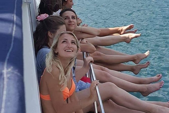 8-Hours Private Swimming Luxury Yacht Cruise to Princes' Island - Key things to know before you go