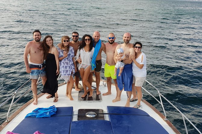 8-Hours Private Swimming Luxury Yacht Cruise to Princes' Island - Heybeliada shore time: walking, lunch math, and avoiding restaurant surprises